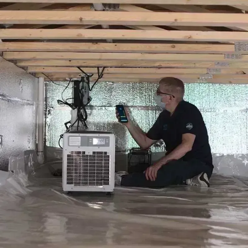 Crawl Space Water Removal Service in Portland, OR